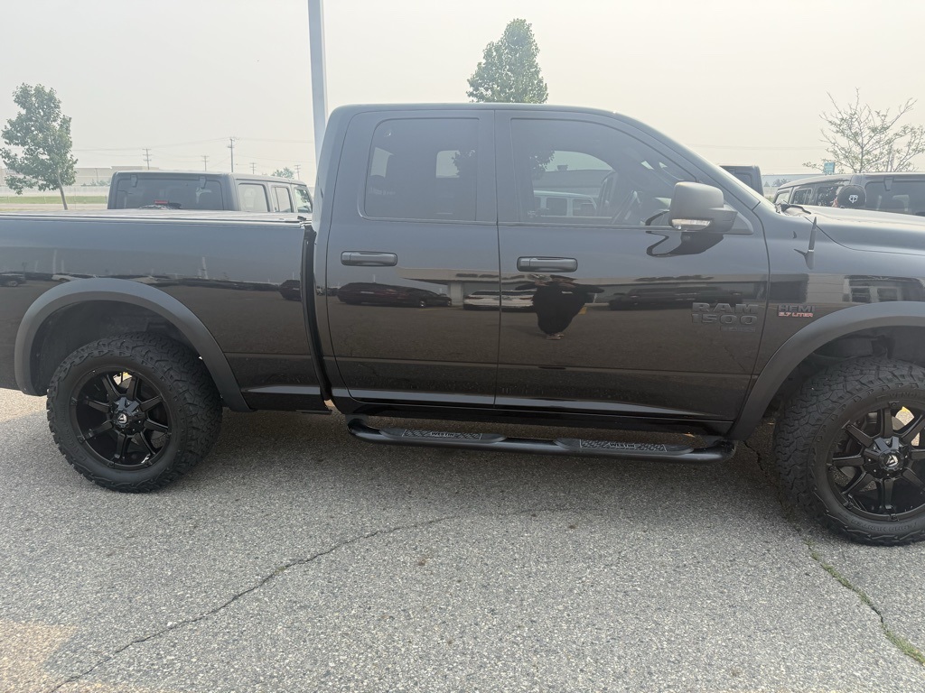 used 2021 Ram 1500 Classic car, priced at $31,000