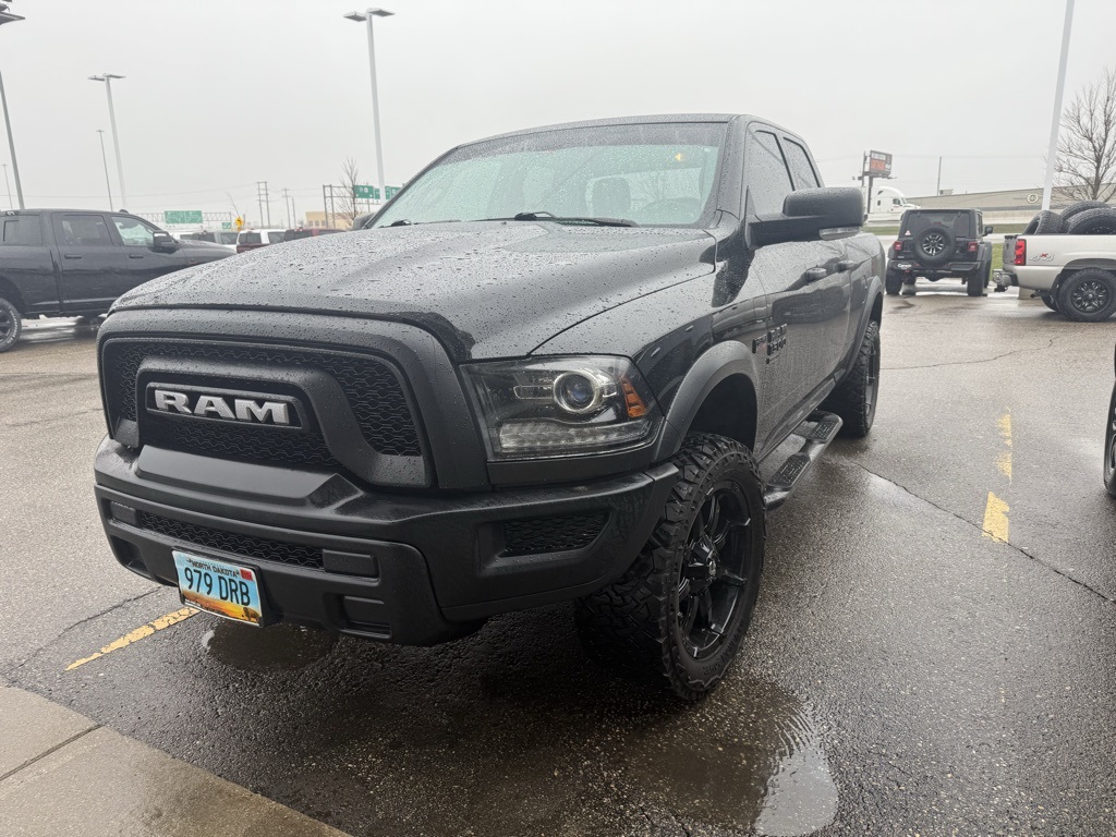 used 2021 Ram 1500 Classic car, priced at $31,000