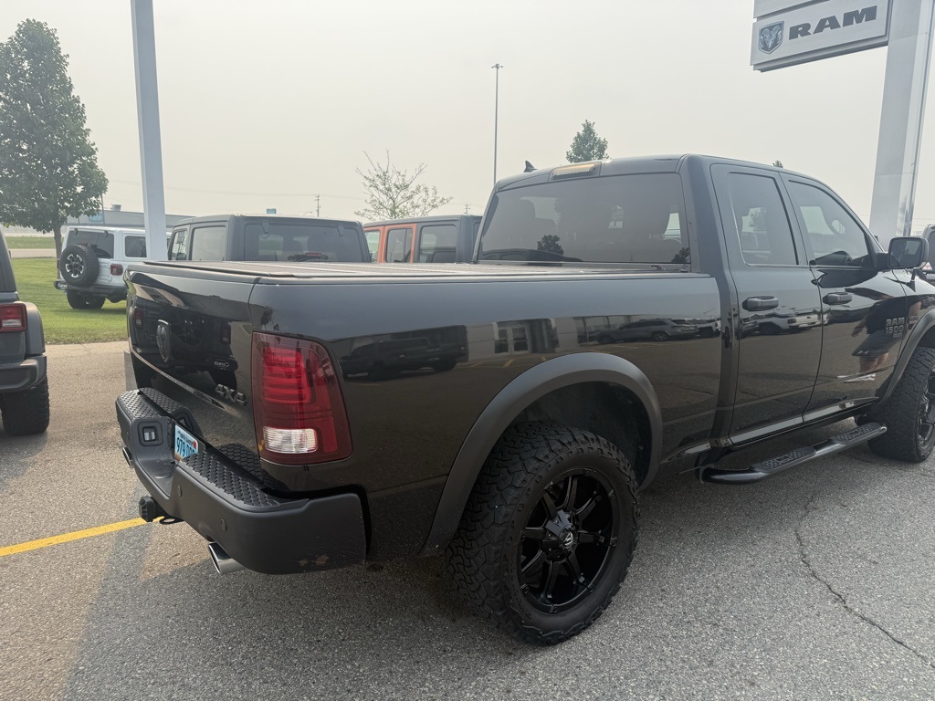 used 2021 Ram 1500 Classic car, priced at $31,000