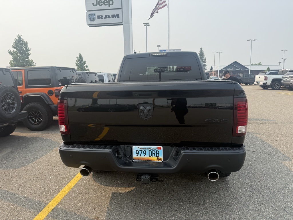 used 2021 Ram 1500 Classic car, priced at $31,000