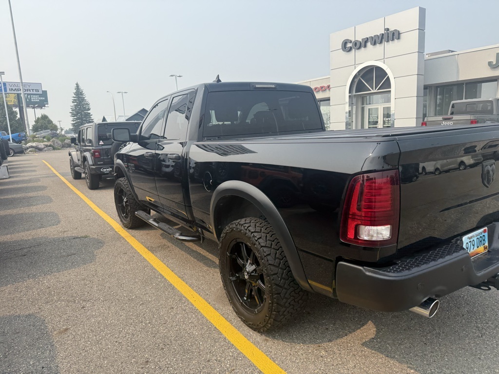 used 2021 Ram 1500 Classic car, priced at $31,000