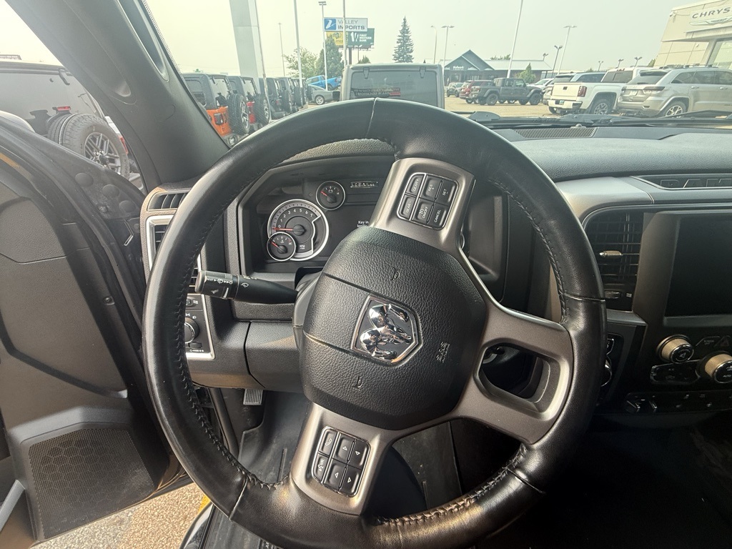 used 2021 Ram 1500 Classic car, priced at $31,000