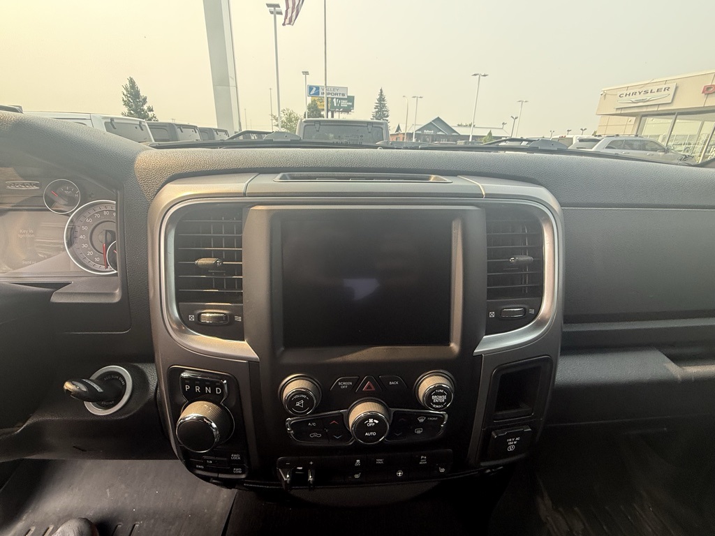used 2021 Ram 1500 Classic car, priced at $31,000