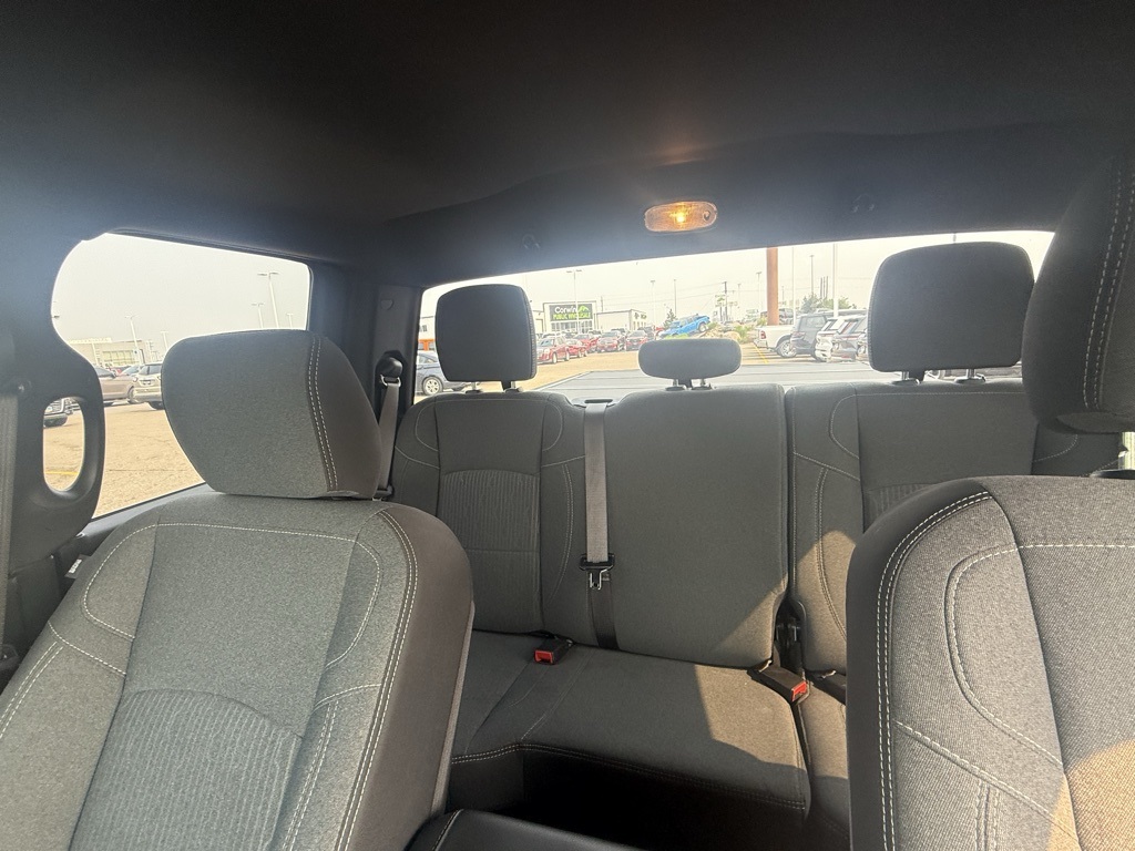 used 2021 Ram 1500 Classic car, priced at $31,000