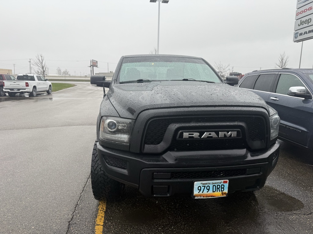 used 2021 Ram 1500 Classic car, priced at $31,000
