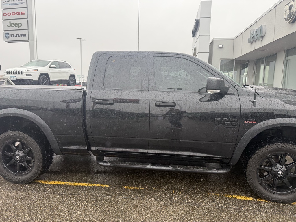 used 2021 Ram 1500 Classic car, priced at $31,000