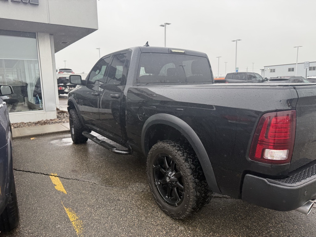 used 2021 Ram 1500 Classic car, priced at $31,000