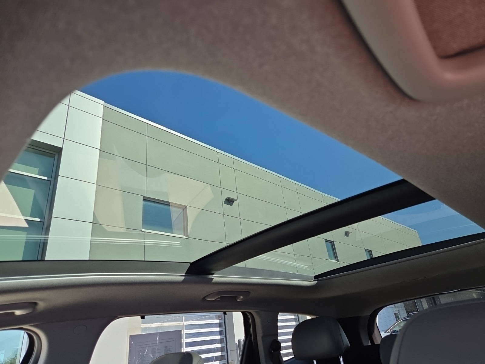 used 2019 Hyundai Santa Fe car, priced at $15,945