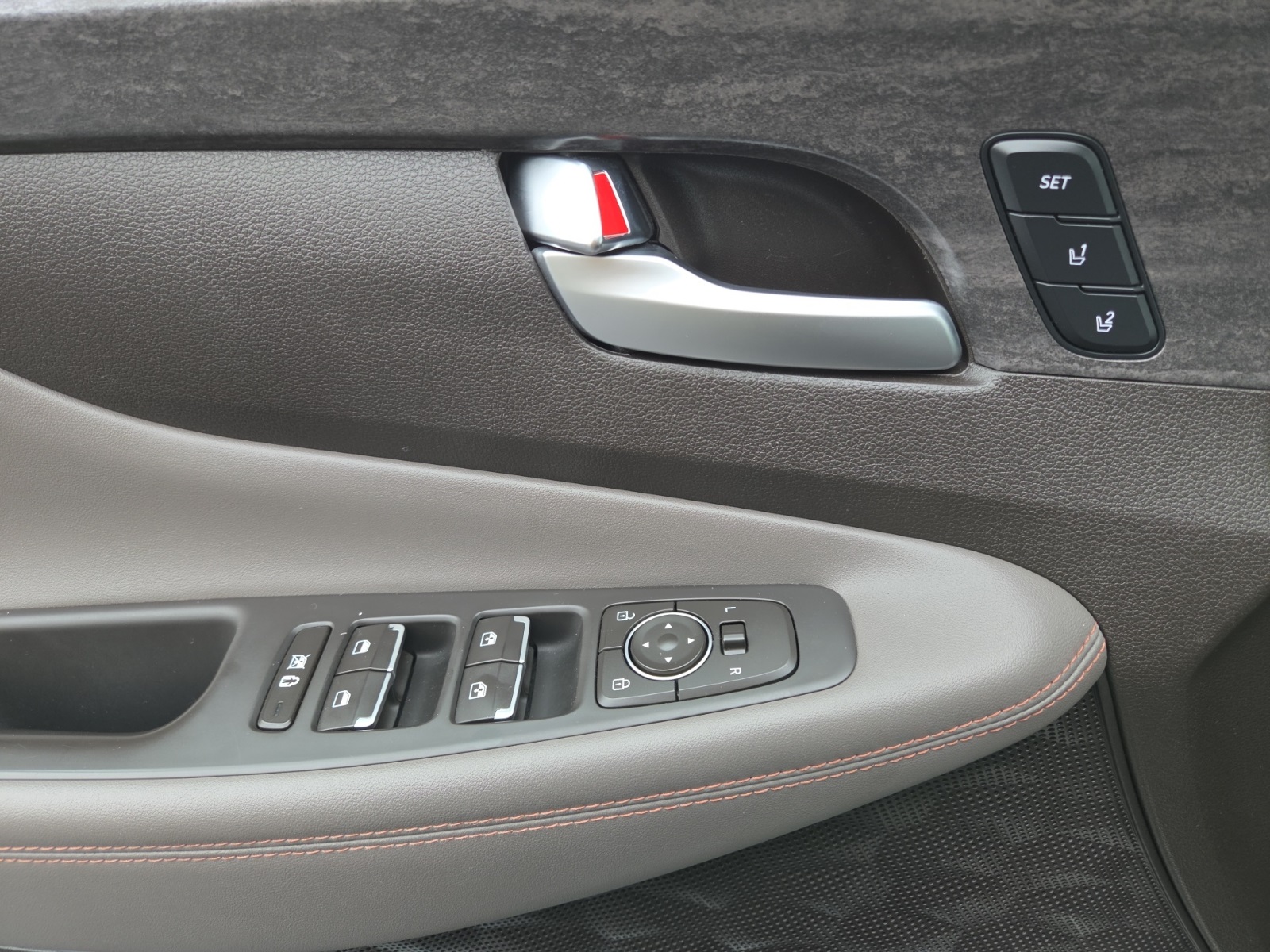 used 2019 Hyundai Santa Fe car, priced at $15,945
