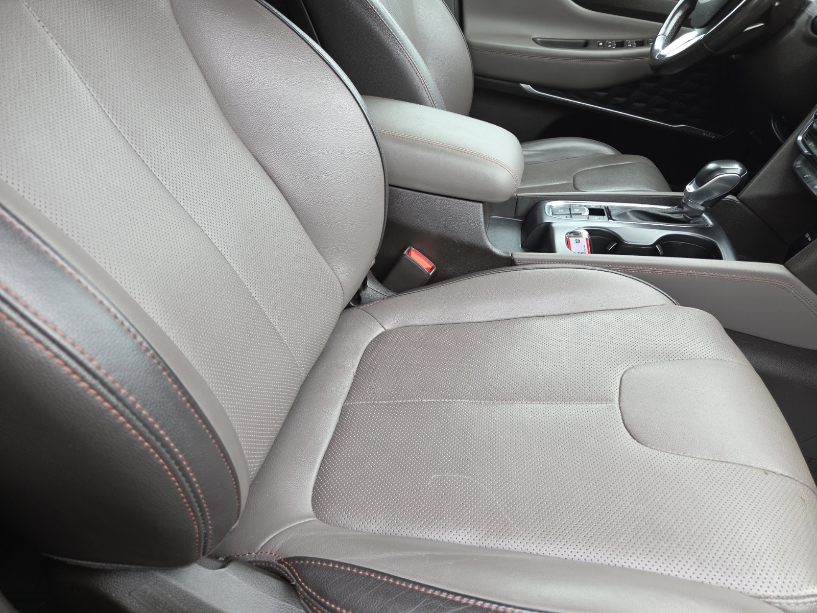 used 2019 Hyundai Santa Fe car, priced at $15,945