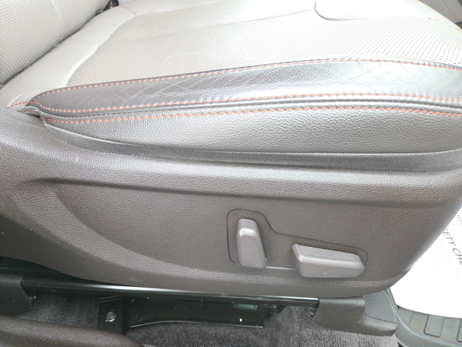 used 2019 Hyundai Santa Fe car, priced at $15,945