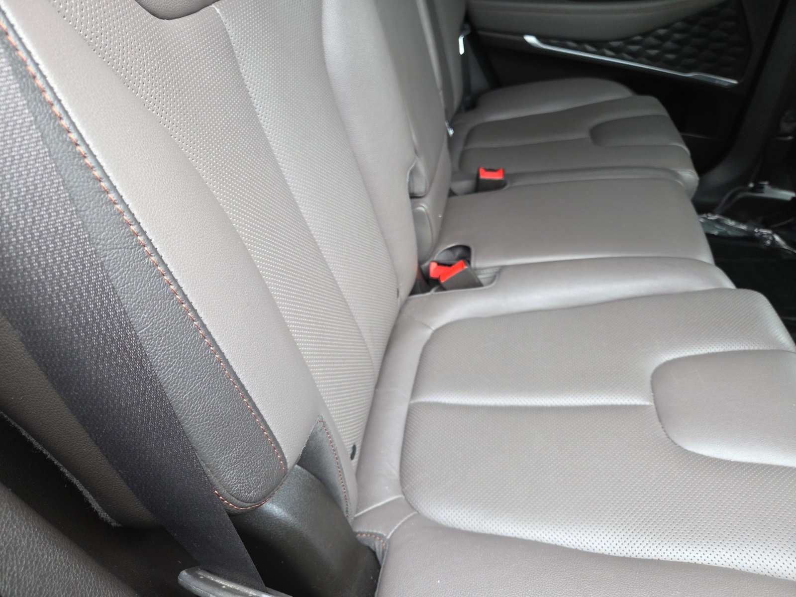 used 2019 Hyundai Santa Fe car, priced at $15,945