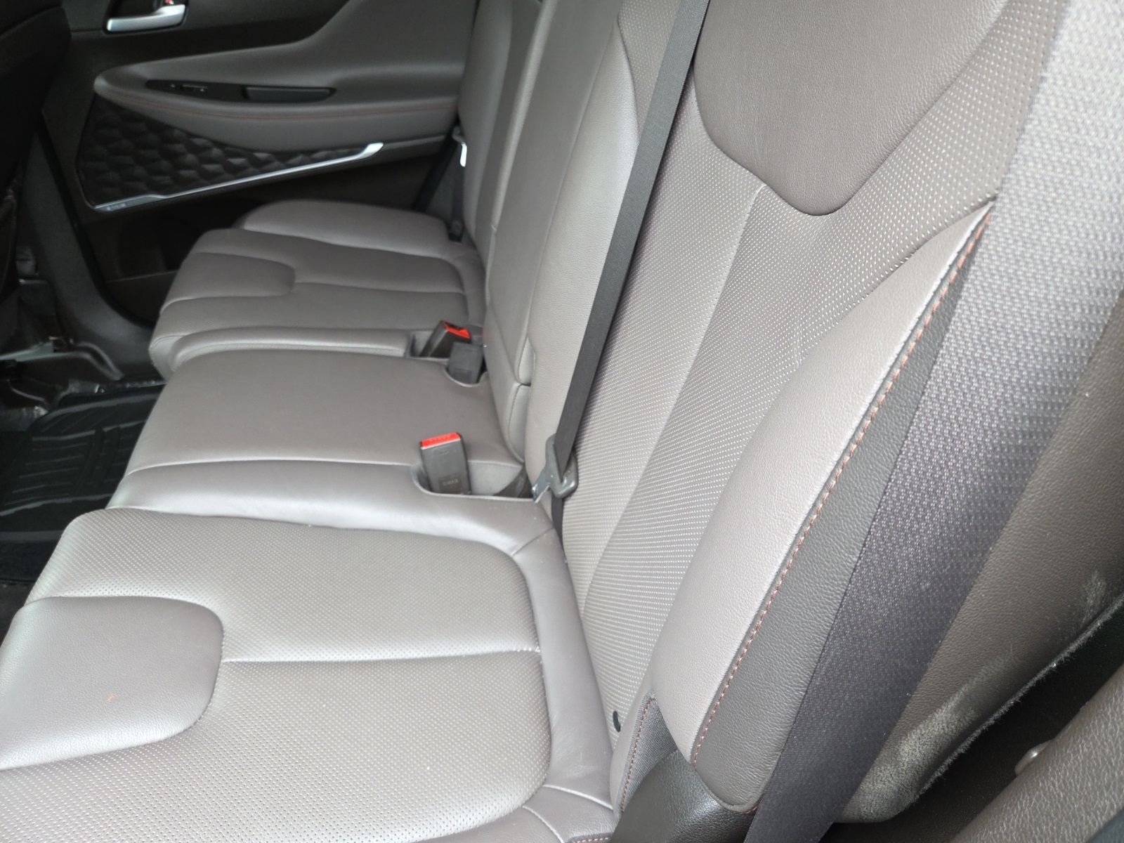 used 2019 Hyundai Santa Fe car, priced at $15,945