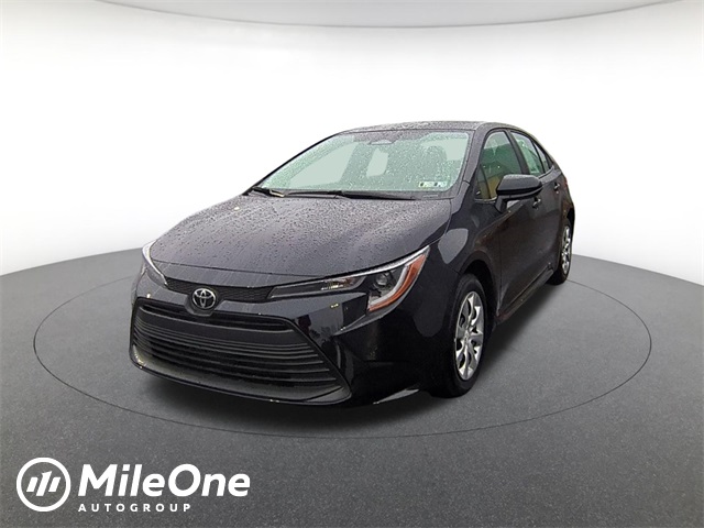 used 2025 Toyota Corolla car, priced at $21,911