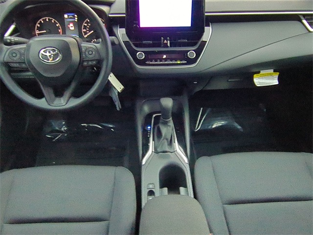 used 2025 Toyota Corolla car, priced at $21,811