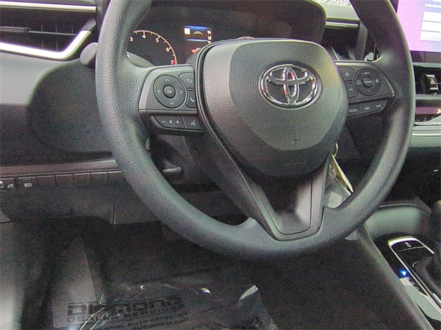used 2025 Toyota Corolla car, priced at $21,811