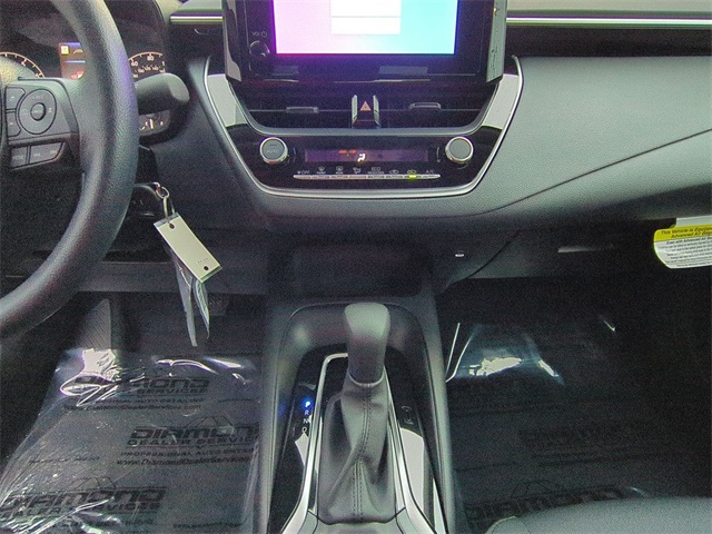 used 2025 Toyota Corolla car, priced at $21,811