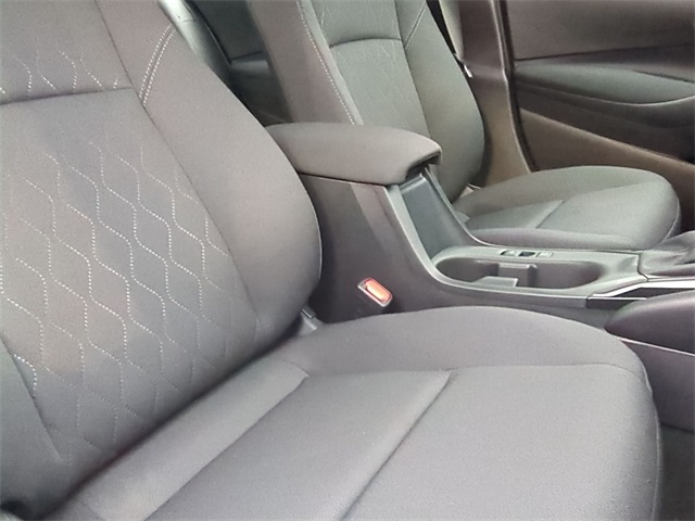 used 2025 Toyota Corolla car, priced at $21,811
