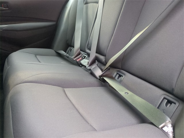 used 2025 Toyota Corolla car, priced at $21,811