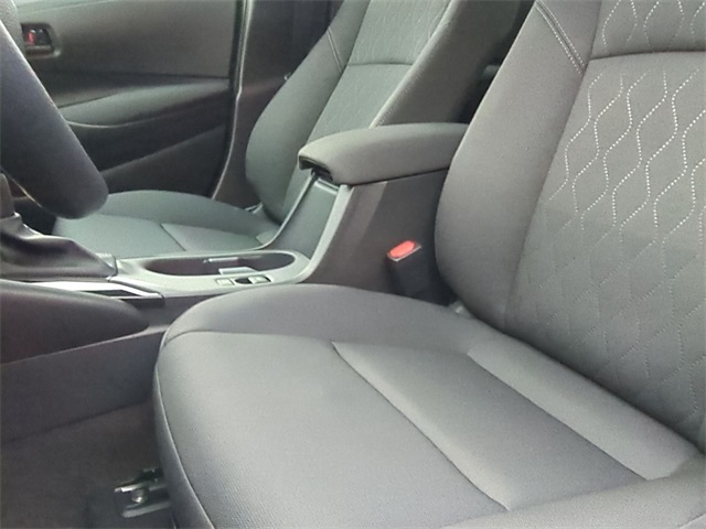 used 2025 Toyota Corolla car, priced at $21,811