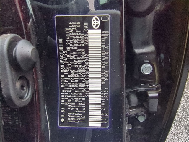 used 2025 Toyota Corolla car, priced at $21,811