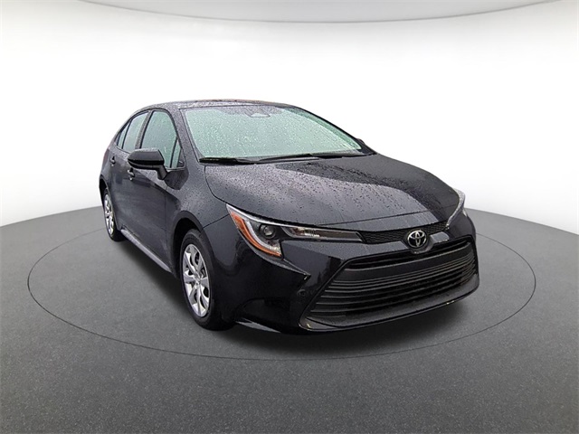 used 2025 Toyota Corolla car, priced at $21,811