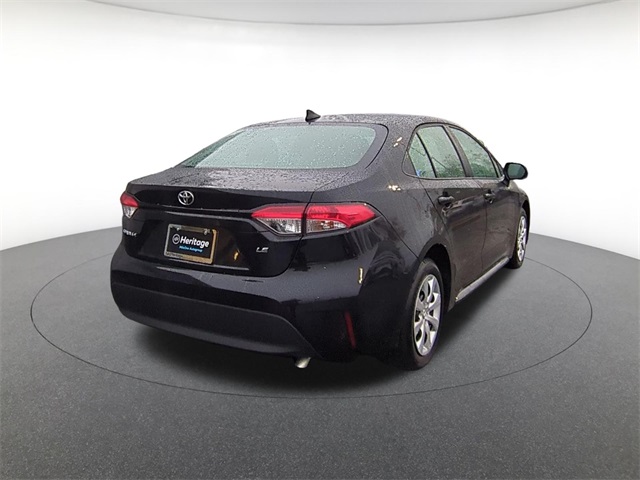 used 2025 Toyota Corolla car, priced at $21,811