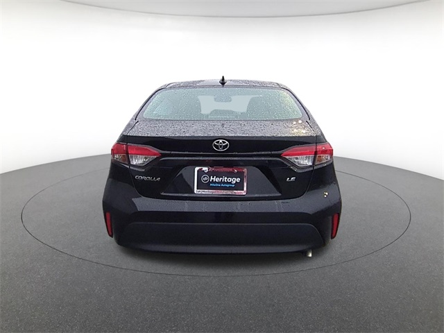 used 2025 Toyota Corolla car, priced at $21,811
