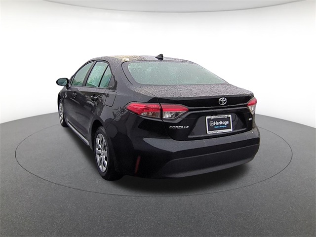 used 2025 Toyota Corolla car, priced at $21,811
