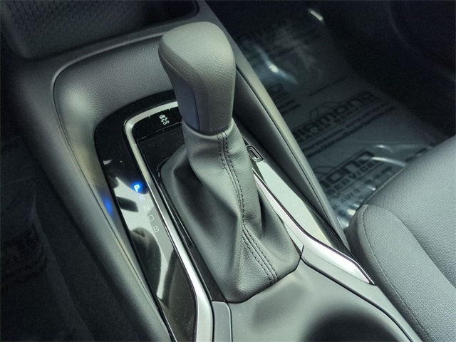 used 2025 Toyota Corolla car, priced at $21,811