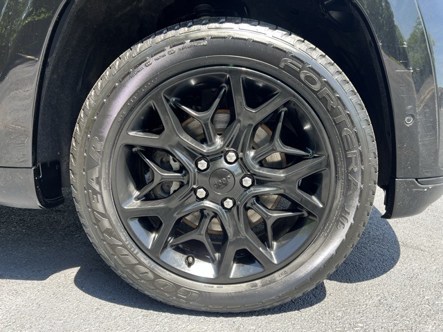 used 2021 Jeep Grand Cherokee car, priced at $28,234