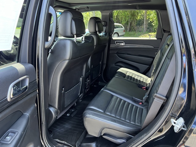 used 2021 Jeep Grand Cherokee car, priced at $28,234