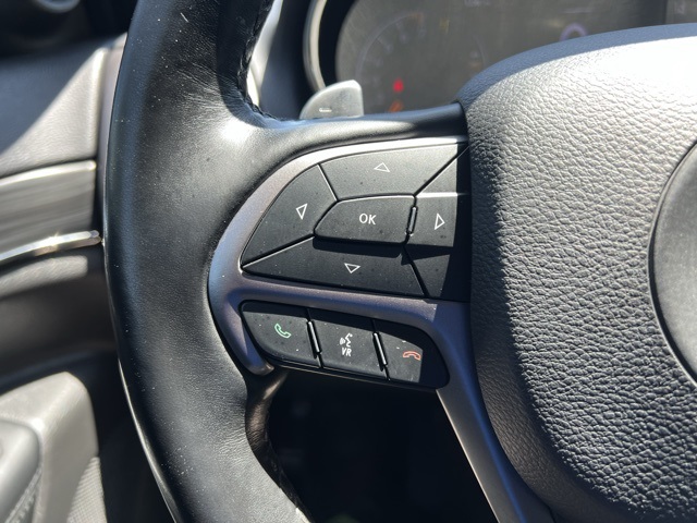 used 2021 Jeep Grand Cherokee car, priced at $28,234