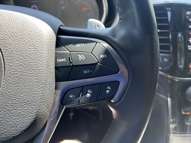 used 2021 Jeep Grand Cherokee car, priced at $28,234