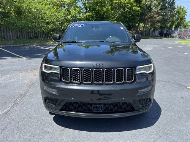 used 2021 Jeep Grand Cherokee car, priced at $28,234
