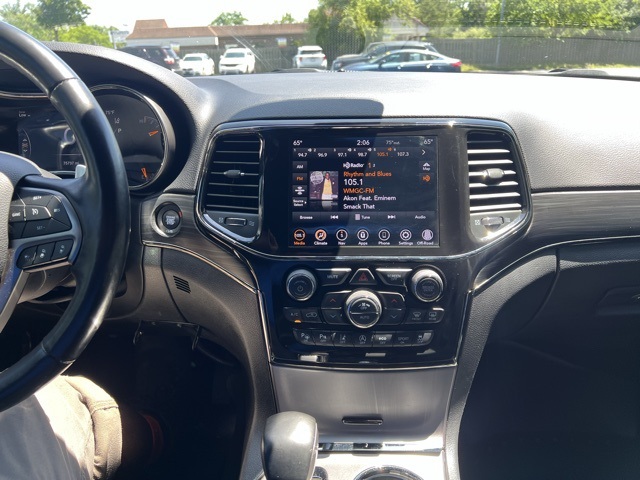 used 2021 Jeep Grand Cherokee car, priced at $28,234