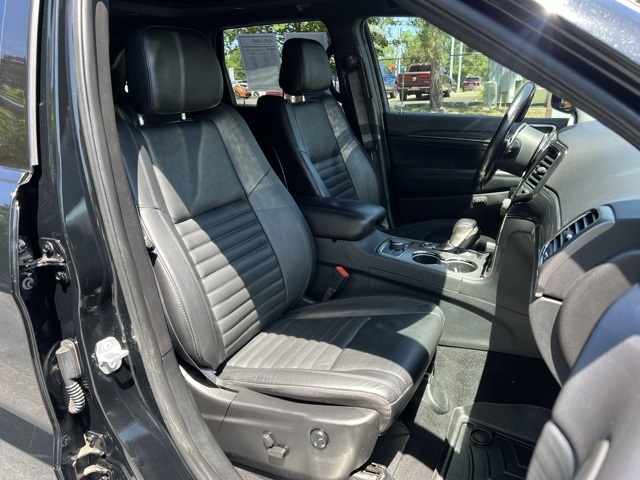 used 2021 Jeep Grand Cherokee car, priced at $28,234