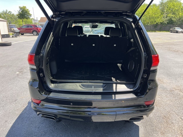 used 2021 Jeep Grand Cherokee car, priced at $28,234