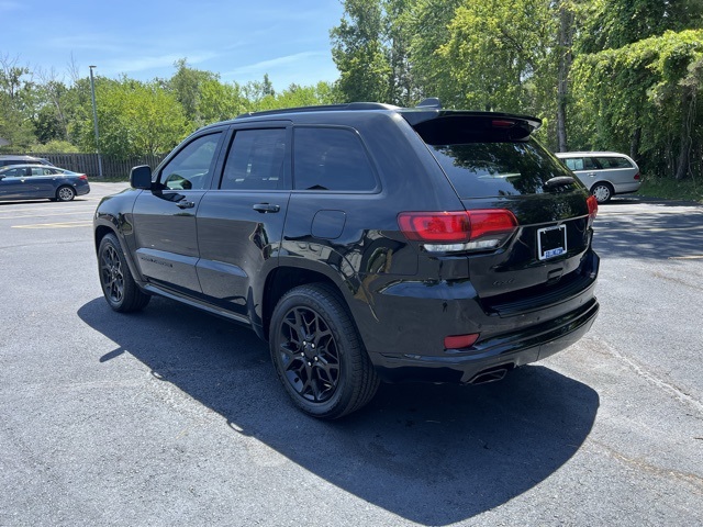 used 2021 Jeep Grand Cherokee car, priced at $28,234