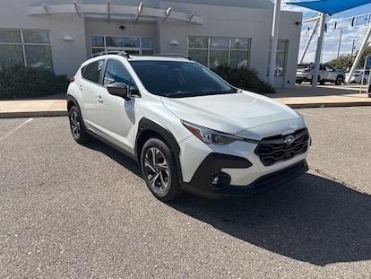 new 2025 Subaru Crosstrek car, priced at $32,447