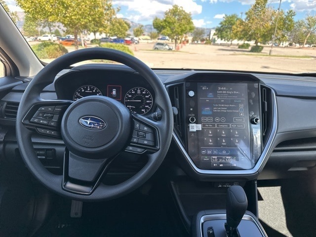 new 2025 Subaru Crosstrek car, priced at $32,447