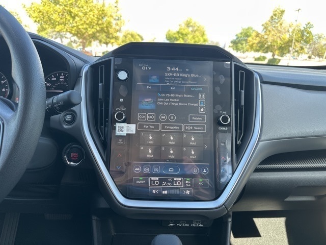 new 2025 Subaru Crosstrek car, priced at $32,447