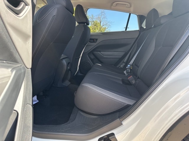 new 2025 Subaru Crosstrek car, priced at $32,447