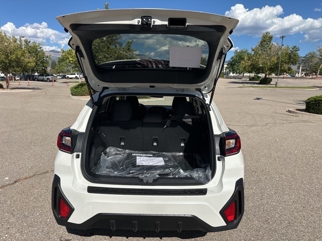 new 2025 Subaru Crosstrek car, priced at $32,447