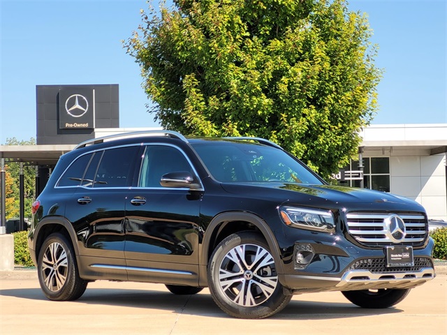 used 2025 Mercedes-Benz GLB car, priced at $43,599