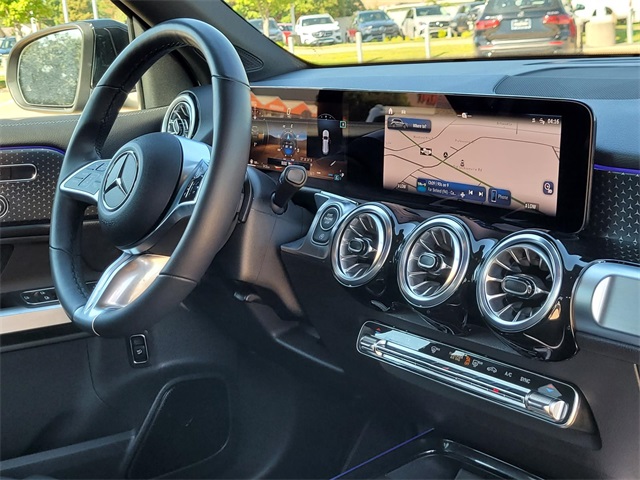used 2025 Mercedes-Benz GLB car, priced at $43,599