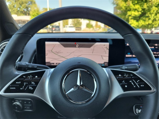 used 2025 Mercedes-Benz GLB car, priced at $43,599
