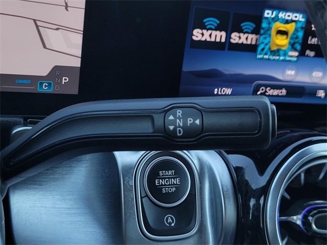 used 2025 Mercedes-Benz GLB car, priced at $43,599