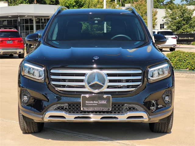 used 2025 Mercedes-Benz GLB car, priced at $43,599