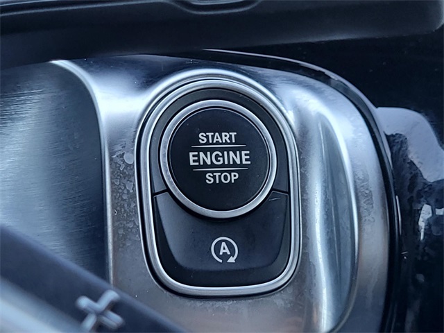 used 2025 Mercedes-Benz GLB car, priced at $43,599